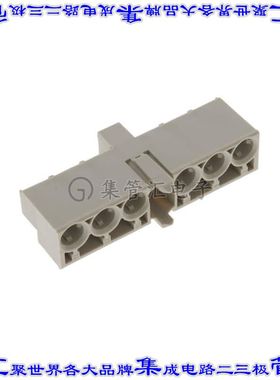 044579-E 接插件连接器2MM HM L 6CAVITIES F