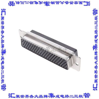 2335893-6 接插件连接器CONN D-SUB HD HSG RCPT 104POS