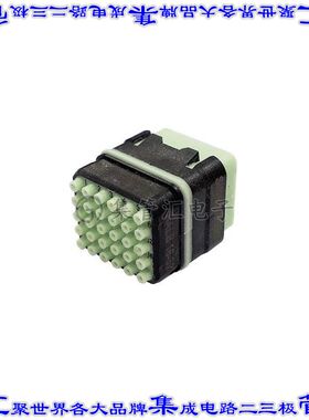 SIME3023PN 接插件连接器MODULE FOR CRIMPED CONTACTS PIN