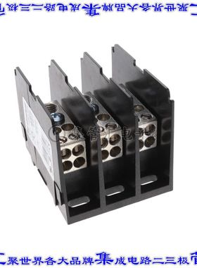0LD29703ZXDIN 接插件连接器PWR DISTRIB BLOCK 3POS 175A 600V