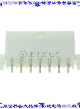 1-794074-0 针座连接器14POS接头2排4.14mm公形插针通孔直针锡