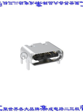 GSB1C411101DS1HR 连接器USB TYPE-C插座24(16+8 模拟)POS USB 2.