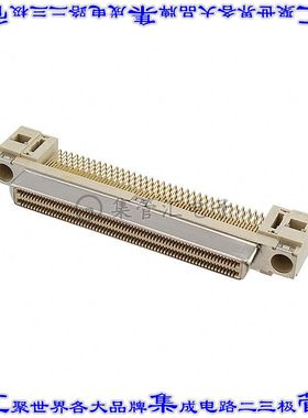 EX10E-280S 板对板连接器280POS插座外罩触点2排0.8mm表贴直角