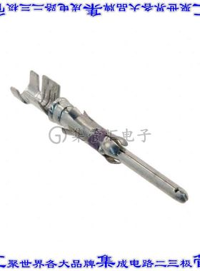 66597-1 连接器触点触头引脚14-18AWG压接锡