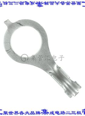 41013 环形连接器端子椭圆形5/16接线柱18-22AWG压接