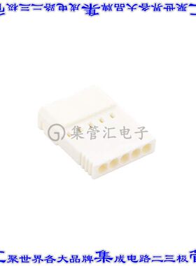 1015245 端子块连接器5POS插头体座2.5mm白色自由悬挂