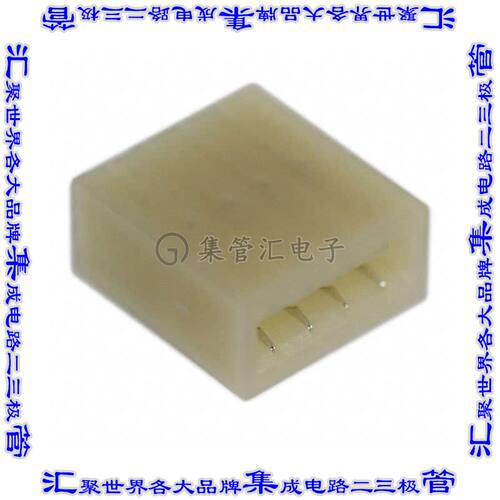 9159004001106 009159004001106接插件连接器CONN SSL BRIDGE 4PO