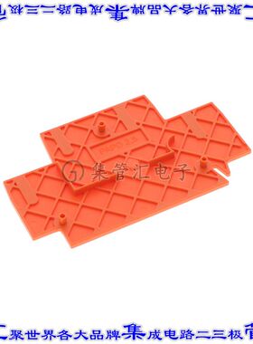 PAPD 2,5 OG 连接器配件 端板