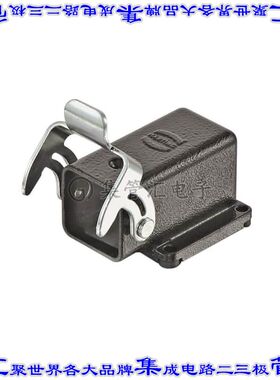 9370030811 09370030811连接器基座3A IP65/IP67防尘耐水防水侧面