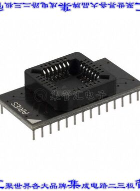 28-653000-10 连接器adapter适配器 PLCC 至 DIP 15.24mm行距