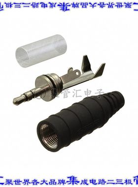 35HDSN15 接插件连接器3.5MM SLD STEREO PLUG .15 TIN, R