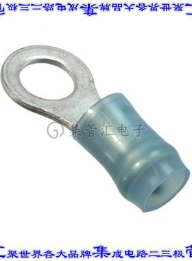 130094 环形连接器端子圆形M5接线柱14-16AWG压接