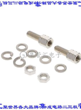 1731120342 接插件连接器FCT SCREW M3/M3 12.7 TIN PLATED