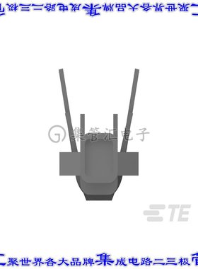 1586841-1 连接器触点触头插口16AWG压接锡