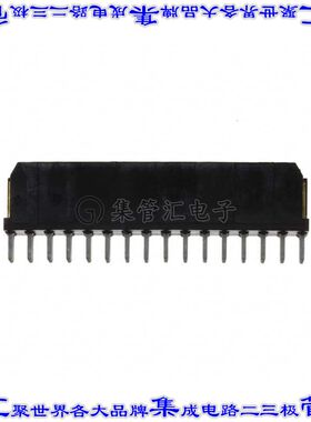 76385-316LF 针座连接器32POS接头2排2.54mm公形插针通孔直针镀金