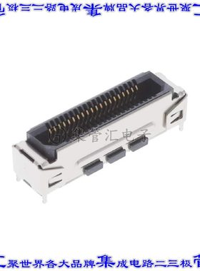 ERF8-020-07.0-L-DV-EGPS-TR 板对板连接器40POS插口外罩触点2排0