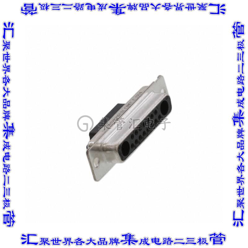 3017W2SXK99A10X 接插件连接器CONN D-SUB HOUSING RCPT 17POS