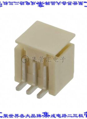 874370373 0874370373针座连接器3POS接头1.5mm公形插针表贴SMD锡