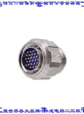 MD801-007-16M7-10PA 圆形连接器10POS插头公引脚压接自由悬挂
