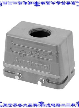 C146 21R010 650 1 连接器防护罩E10 M20 IP65防尘耐水顶端插入