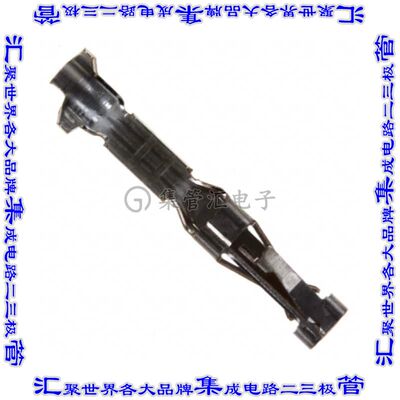 1-104481-2 连接器触点触头插口28-32AWG压接镀金
