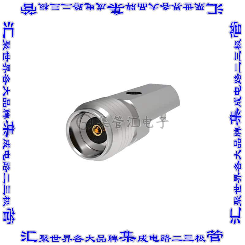 TMB-E8FS-1ST 同轴连接器插孔母形插口焊接50欧姆板边缘