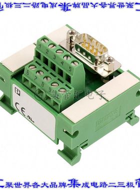 2962777 接插件连接器INTERFACE MOD DSUB MALE 9POS