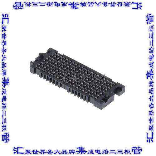 LPAF-20-03.0-S-08-2-K-TR 板对板连接器160POS母插口阵列8排1.27
