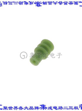 1718705-1 连接器配件 插头,密封式