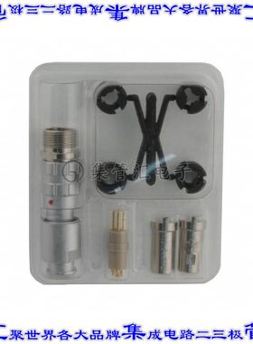 JBXFD0G04MSSDSMR 圆形连接器4POS插头公引脚焊杯镀金自由悬挂