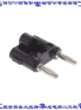 BU-PMDP-0 接插件连接器CONN DBL BAN PLUG STACK SLDRLESS