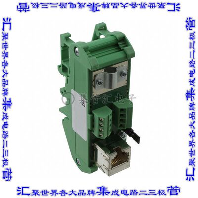 2901643 接插件连接器INTERFACE MOD RJ45 JACK 8POS