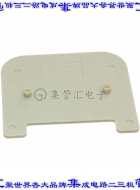 302860000 0302860000连接器配件 隔板,导轨型