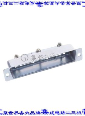 DC19678-3R 连接器37POS后壳180度屏蔽银