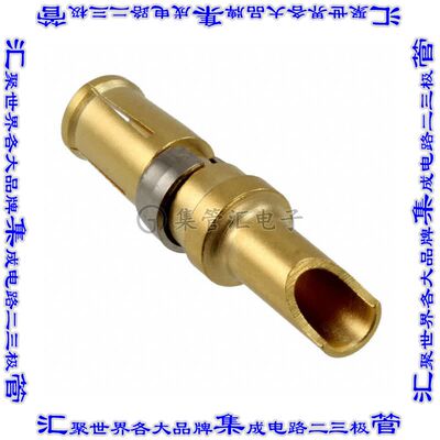 86303057NLF 连接器触点触头插口12AWG焊杯镀金