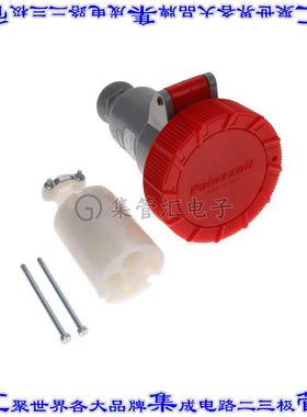 473513FX 接插件连接器CONN P+S 20A 480V 3+G F IP67