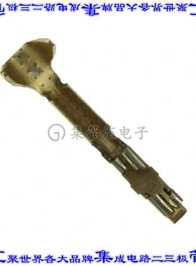 48237-000LF 连接器触点触头插口28-32AWG压接镀金