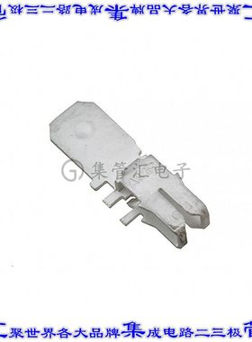 1217004-1 接插件连接器CONN MAG TERM 20-23.5AWG QC .187