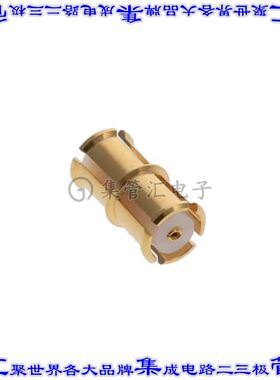 SMP-J-B-HG-ST-0645 连接器adapter适配器 SMP 插孔母插口