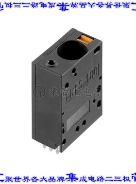 2491810000 线对板连接器1POS接线端子通孔垂直带板