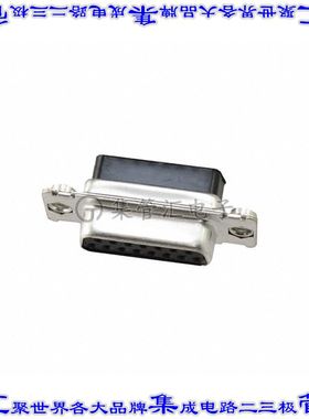 8656O15SLTLF 接插件连接器DSUB CRIMP 15 SOCKET