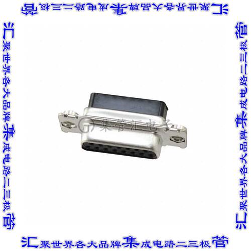 8656O15SLTLF 接插件连接器DSUB CRIMP 15 SOCKET