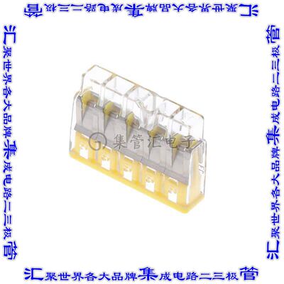 2773-405/VE00-2500 接插件连接器PUSHWIRE SPLICING CONNECTOR;