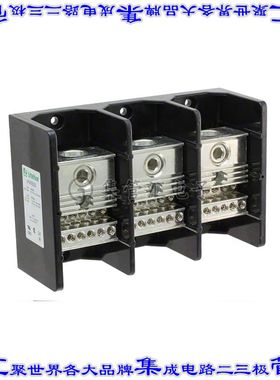 LFD55523Z 接插件连接器PWR DISTRIB BLOCK 3POS 380A 600V