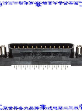 5745073-2 连接器25POS插头公引脚2排D-Sub通孔