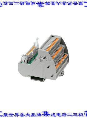 2903792 接插件连接器INTERFACE MOD HDR 34POS 14-26AWG