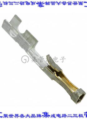 16021111 0016021111连接器触点触头插口22-24AWG压接镀金