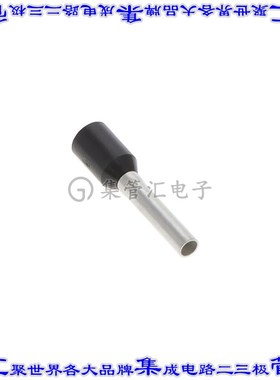 3203134 接插件连接器CONN FERRULE DIN 16AWG BLACK