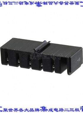 5787590-1 接插件连接器CONN RCPT 5POS 5.00MM PCB SLDR
