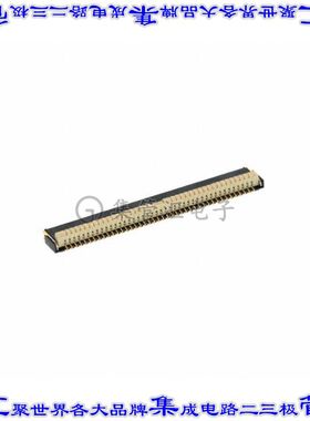 AYF534235A 连接器42POS FFC/FPC 0.5mm触头上和下表面贴装直角